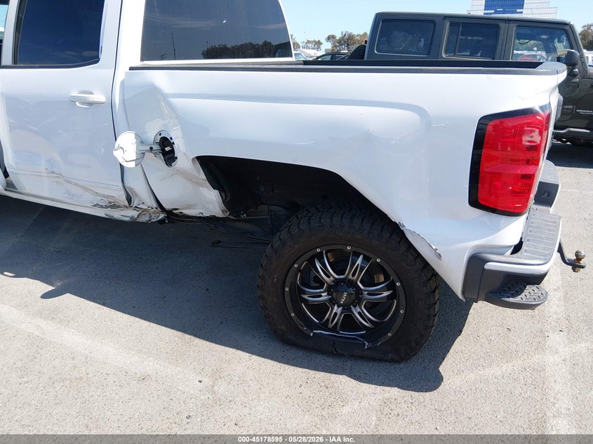 2015 CHEVROLET SILVERADO TRUCK 5.3L V-8 DI, VVT, 355HP