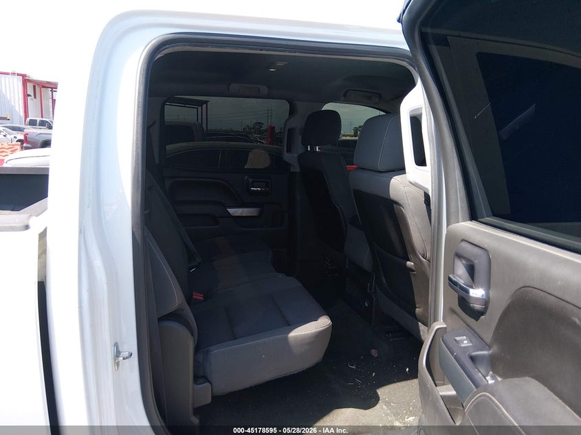 2015 CHEVROLET SILVERADO TRUCK 5.3L V-8 DI, VVT, 355HP