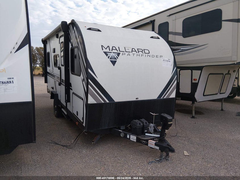 2021 HEARTLAND RV MALLARD PATHFINDER auction photo 1