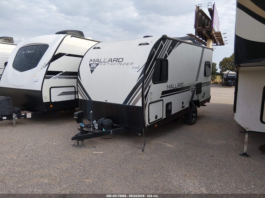2021 HEARTLAND RV MALLARD PATHFINDER auction photo 2