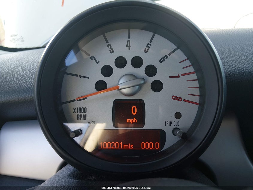 2012 Mini Cooper Clubman VIN: WMWZF3C5XCT489215 Lot: 45178603
