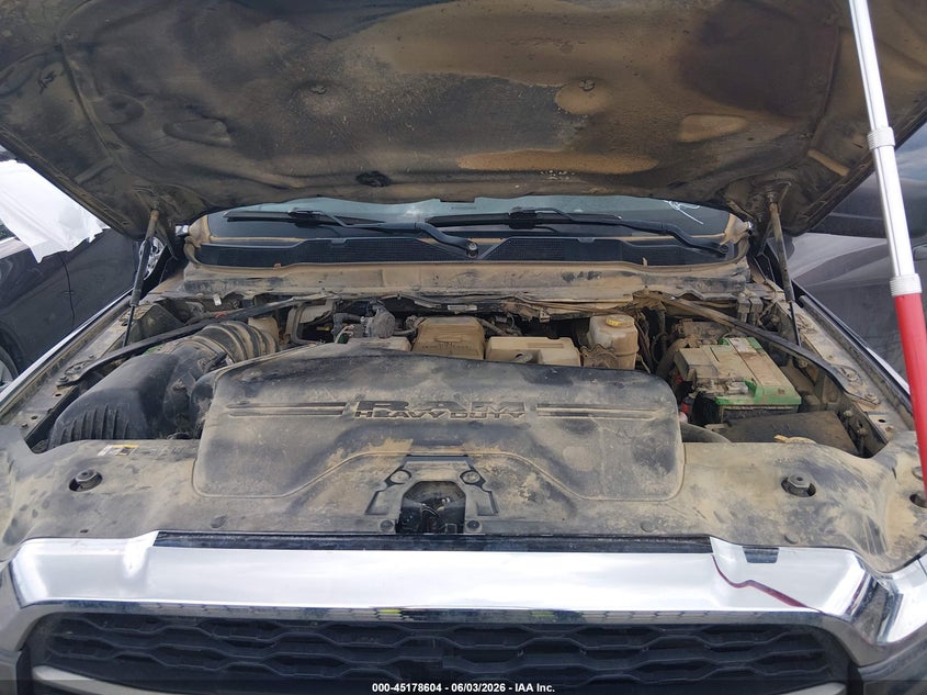 2020 Ram 2500 Tradesman 4X4 6'4 Box VIN: 3C6UR5CL7LG147482 Lot: 45178604
