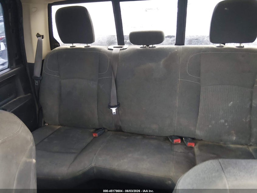 2020 Ram 2500 Tradesman 4X4 6'4 Box VIN: 3C6UR5CL7LG147482 Lot: 45178604
