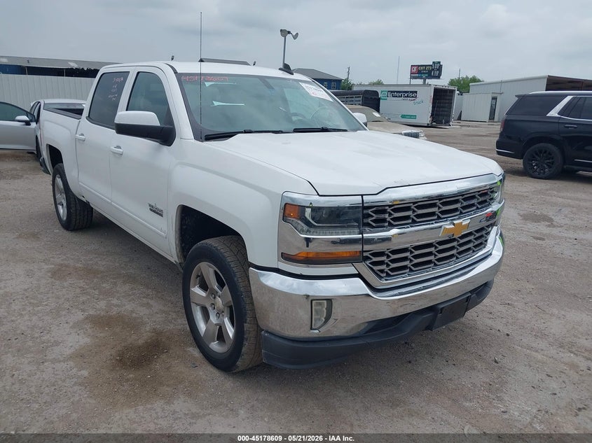 2017 Chevrolet Silverado  1Lt