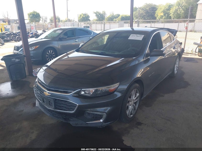 2016 Chevrolet Malibu 1lt 1G1ZE5ST7GF281887 photo 1