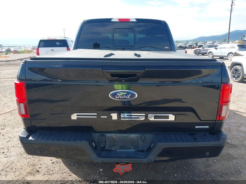 AtlanticExpress - Ford F-150