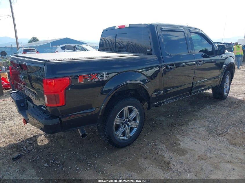AtlanticExpress - Ford F-150