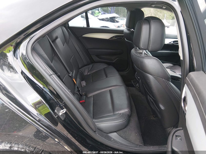 2014 Cadillac Ats Luxury VIN: 1G6AB5RX7E0102823 Lot: 45178637