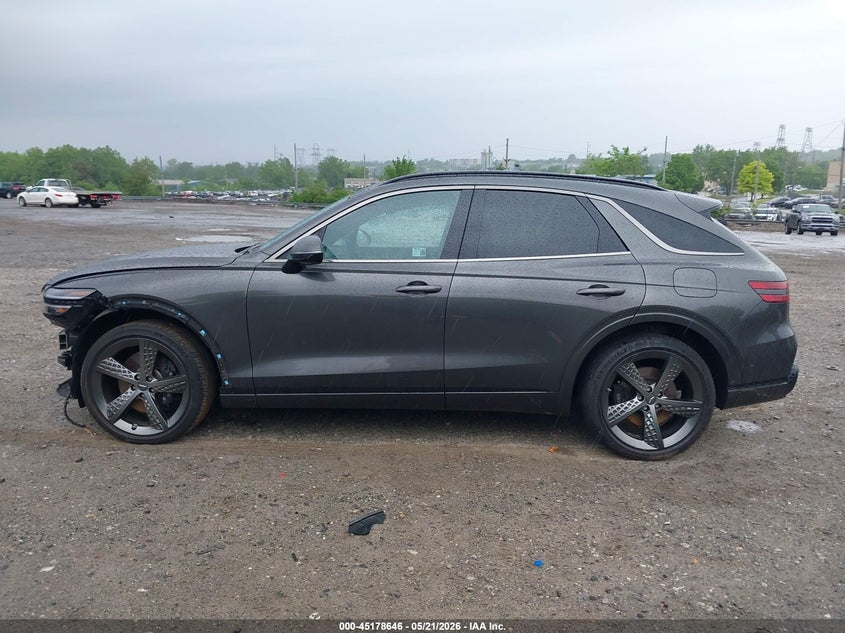 2025 Genesis Gv70 3.5T Awd Sport VIN: KMUMCDTC6SU180731 Lot: 45178646