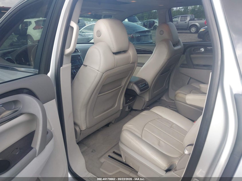 2015 BUICK ENCLAVE auction photo 8
