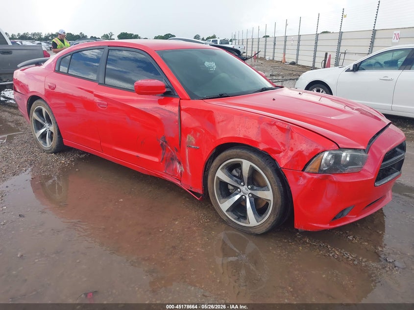 2014 Dodge Charger