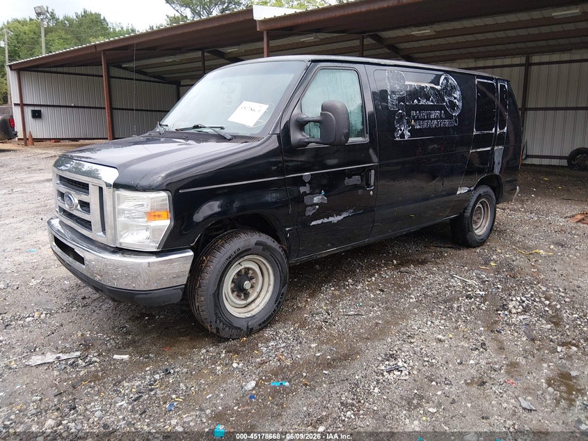 Vin: 1ftne1ew3ddb19511, lot: 45676354, ford e-150 commercial 20132