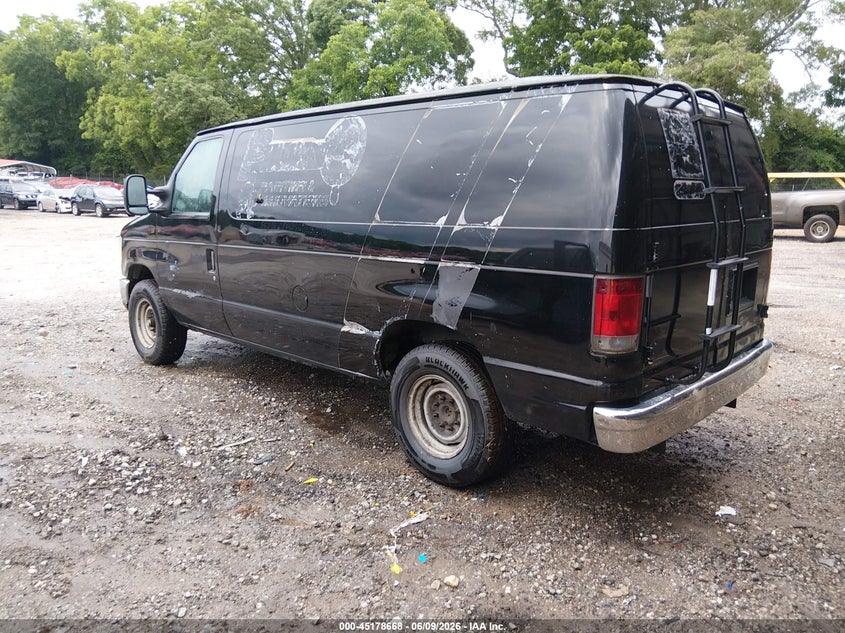 Vin: 1ftne1ew3ddb19511, lot: 45676354, ford e-150 commercial 20133