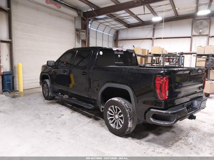 Vin: 3gtp9eel9lg128113, lot: 45676355, gmc sierra 1500 4wd  short box at4 20203
