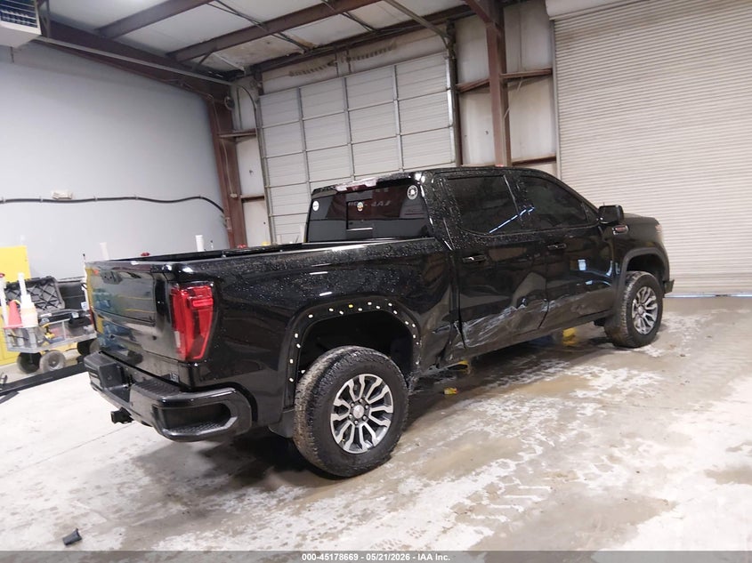 Vin: 3gtp9eel9lg128113, lot: 45676355, gmc sierra 1500 4wd  short box at4 20204
