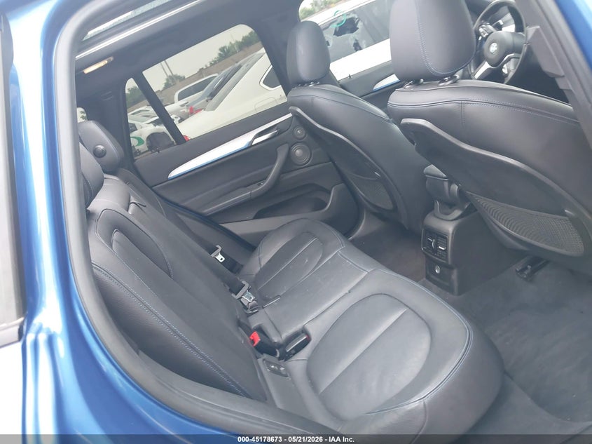 2017 BMW X1 Sdrive28I VIN: WBXHU7C35H5H35647 Lot: 45178673