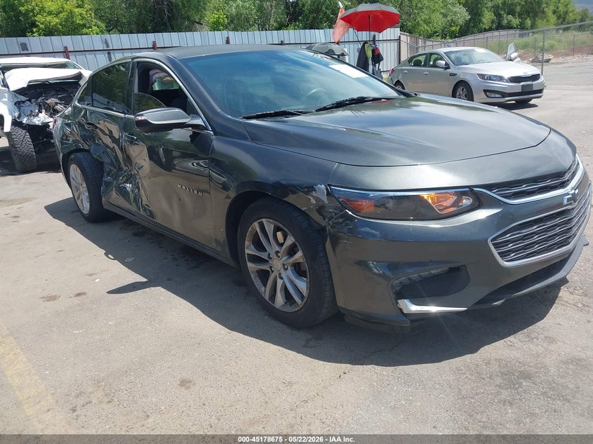 2017 Chevrolet Malibu