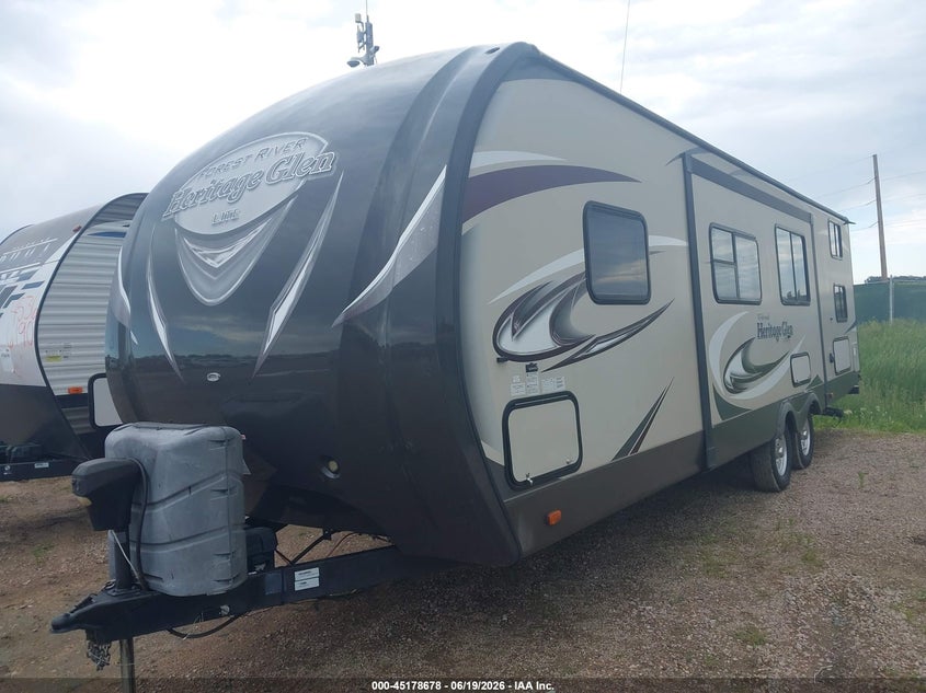 2015 WILDWOOD OTHER auction photo 2
