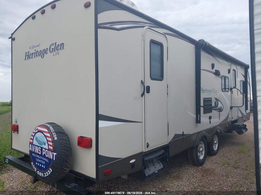 2015 WILDWOOD OTHER auction photo 4