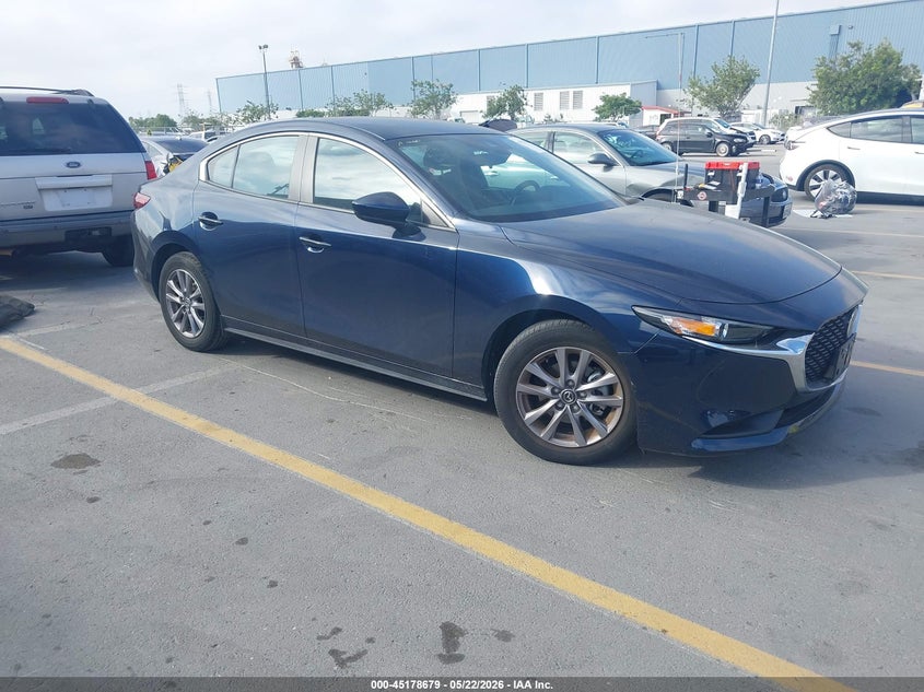 Vin: 3mzbpaal8nm301863, lot: 45676365, mazda mazda3 2.5 s 2022 img_1