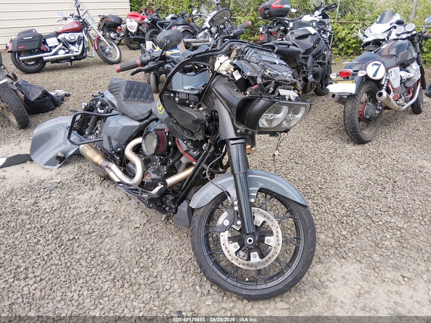HARLEY-DAVIDSON FLTRXS 2022
