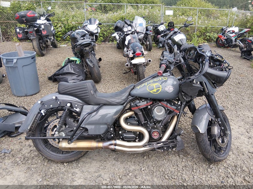 HARLEY-DAVIDSON FLTRXS 2022