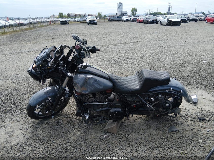HARLEY-DAVIDSON FLTRXS 2022