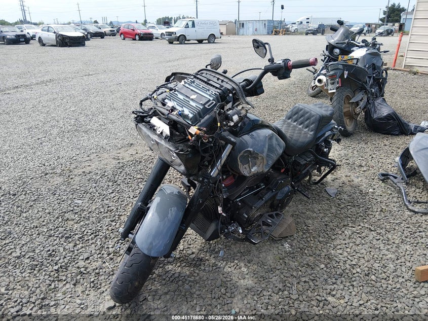 HARLEY-DAVIDSON FLTRXS 2022