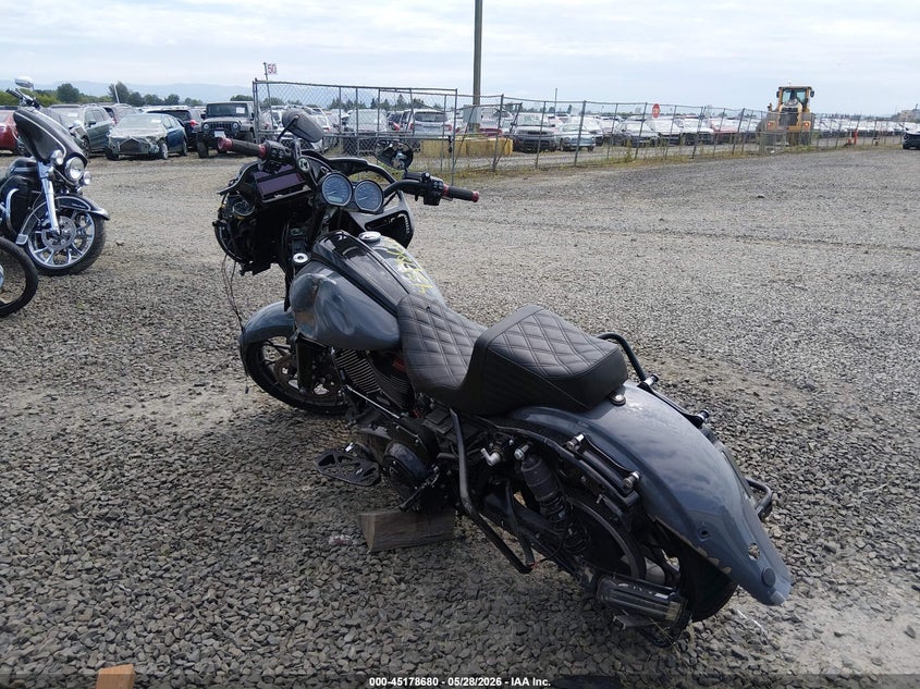HARLEY-DAVIDSON FLTRXS 2022