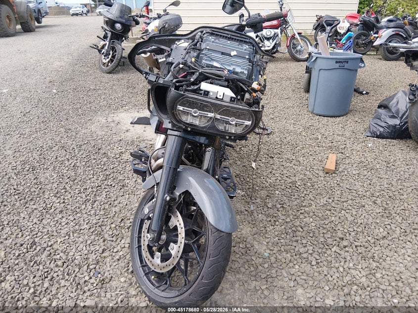 HARLEY-DAVIDSON FLTRXS 2022