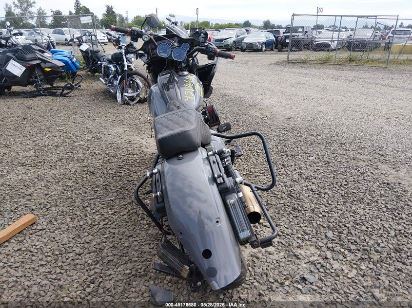 HARLEY-DAVIDSON FLTRXS 2022