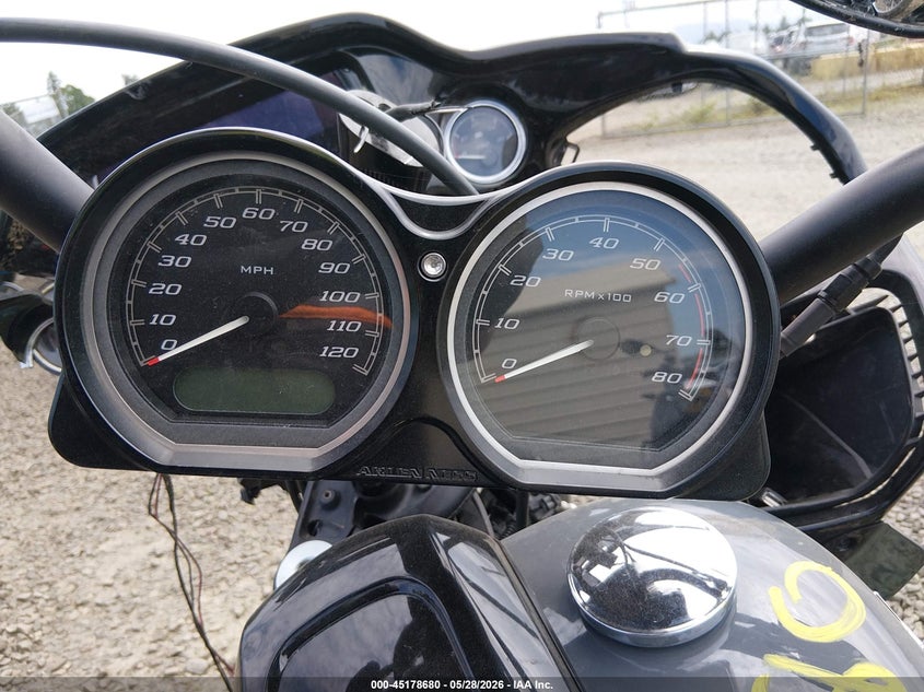 HARLEY-DAVIDSON FLTRXS 2022
