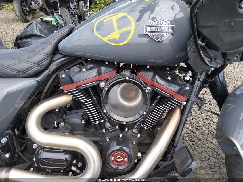 HARLEY-DAVIDSON FLTRXS 2022