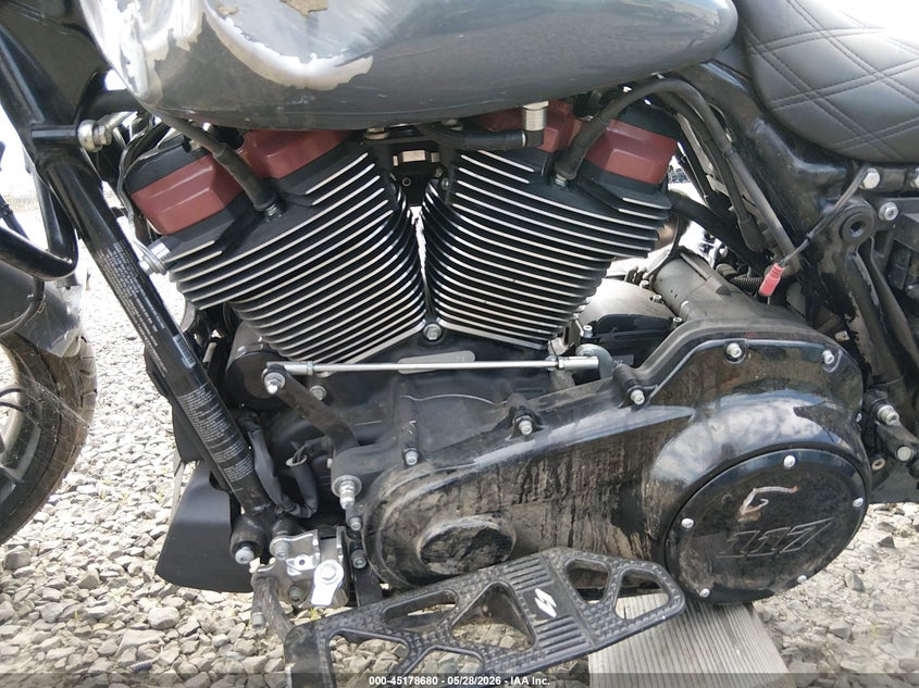HARLEY-DAVIDSON FLTRXS 2022