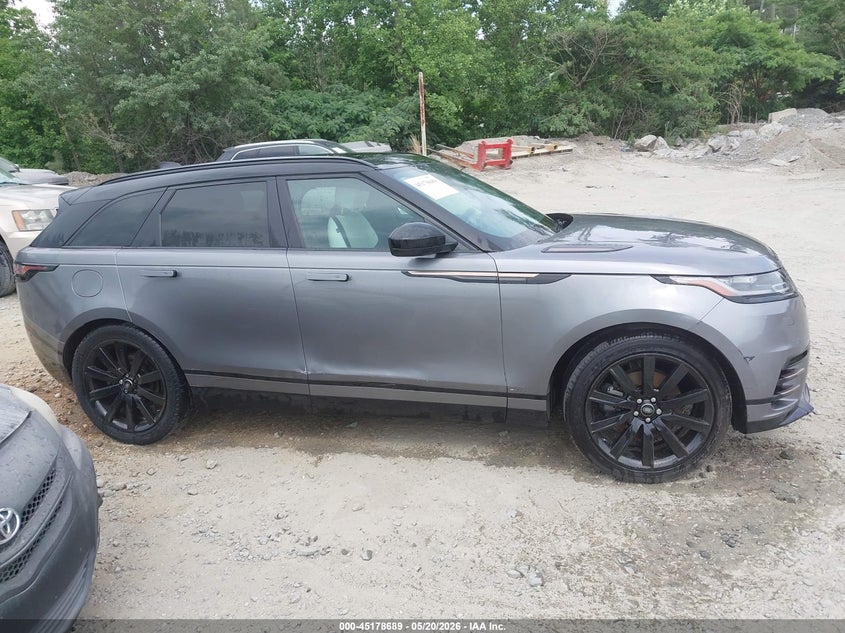 2020 Land Rover Range Rover Velar P340 R-Dynamic S VIN: SALYK2FV6LA254010 Lot: 45178689