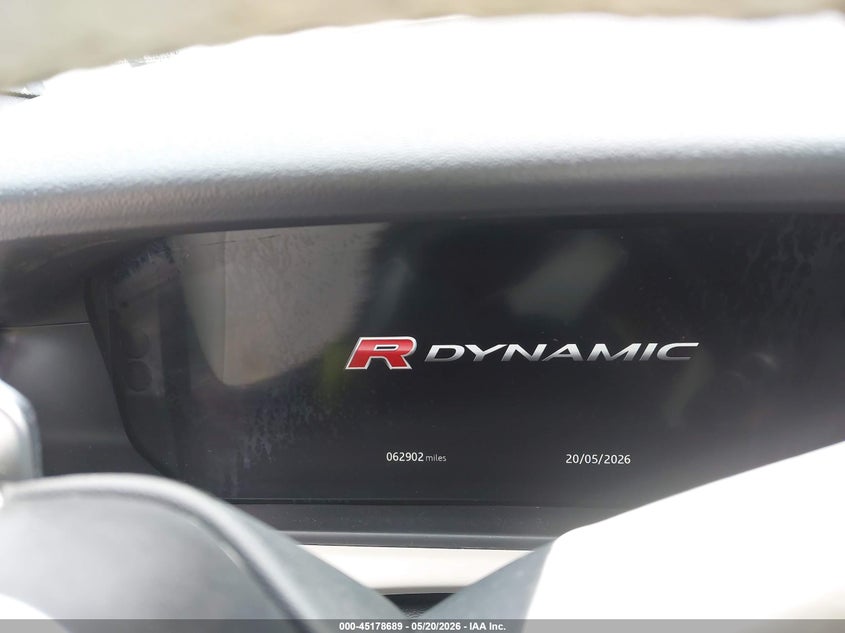 2020 Land Rover Range Rover Velar P340 R-Dynamic S VIN: SALYK2FV6LA254010 Lot: 45178689