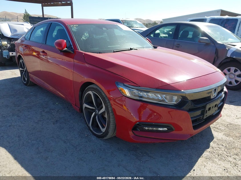 2020 Honda Accord Sport