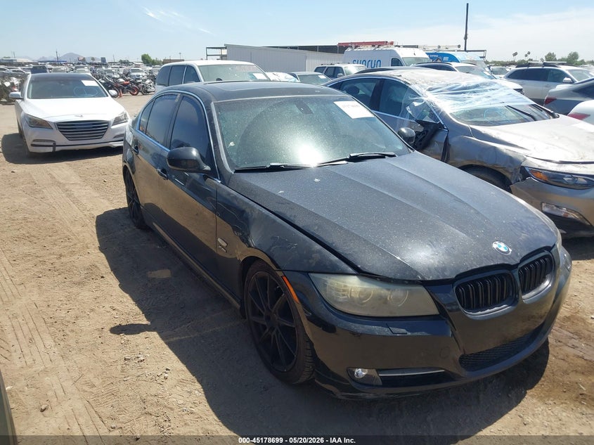 Vin: wbapl5g55bnn23280, lot: 45676385, bmw 335i xdrive 2011 img_1