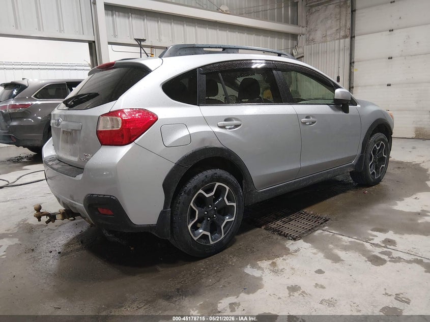 Vin: jf2gpacc3d2807114, lot: 45676401, subaru xv crosstrek 2.0i premium 20134