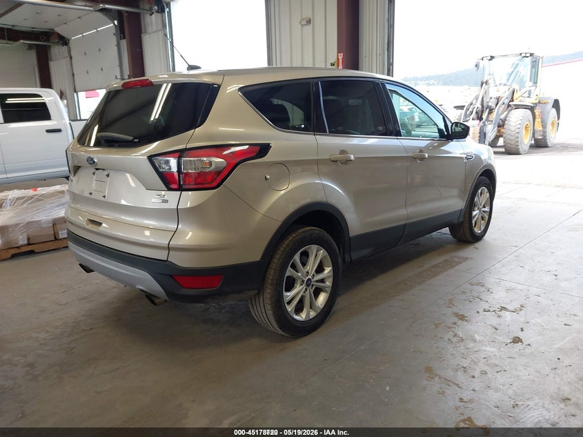 Vin: 1fmcu9gd7hue50176, lot: 45676406, ford escape se 20174