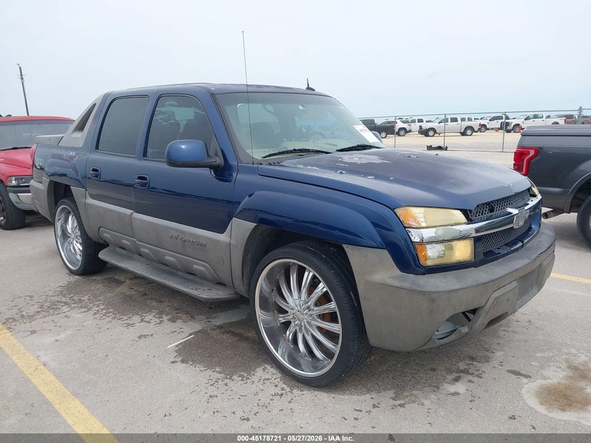 2002 Chevrolet Avalanche 1500