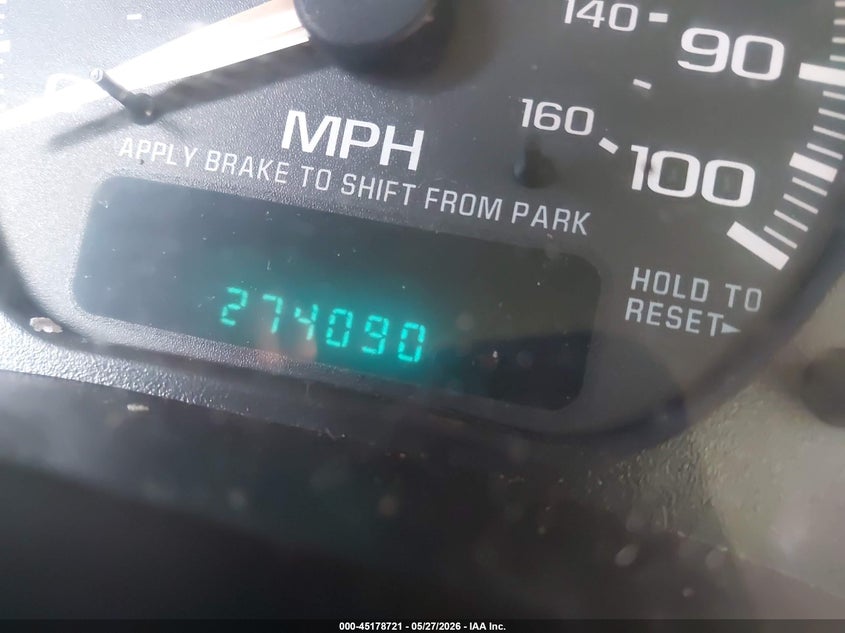 2002 Chevrolet Avalanche 1500 VIN: 3GNEK13T72G174634 Lot: 45178721