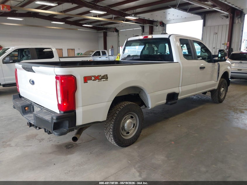 Vin: 1ft7x2ba2ped78250, lot: 45676425, ford f-250 xl 20234