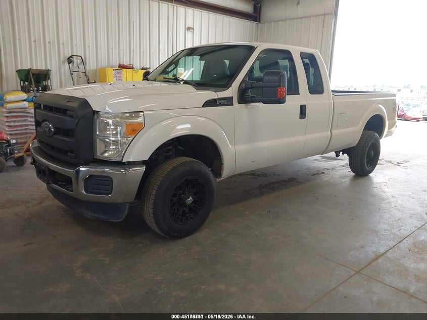 2016 Ford F-350 Xl Unknown Lot 111045178751 Vin 1FT8X3B67GED16445