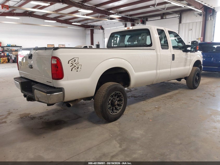2016 Ford F-350 Xl Unknown Lot 111045178751 Vin 1FT8X3B67GED16445