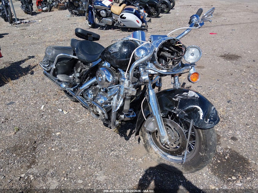 2007 Harley-Davidson Flhrci