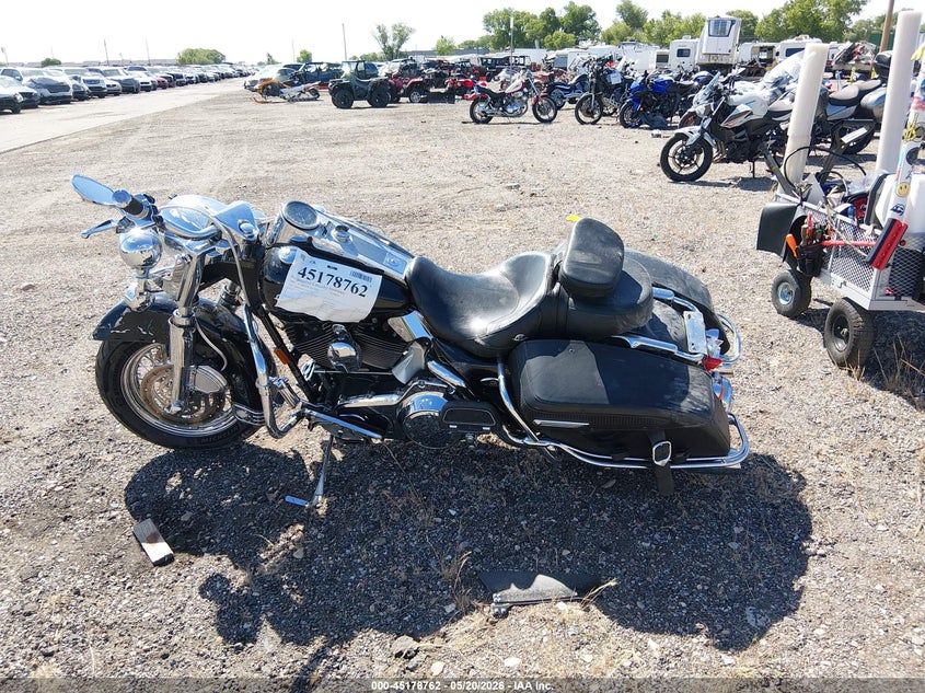 2007 Harley-Davidson Flhrci VIN: 1HD1FR4117Y622191 Lot: 45178762