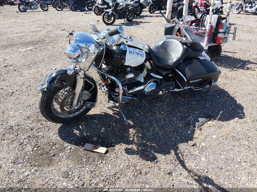 1HD1FR4117Y622191 2007 Harley-Davidson Flhrci photo 1