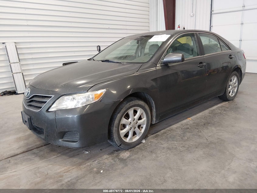 4T1BF3EK1AU108135 2010 Toyota Camry Le photo 1