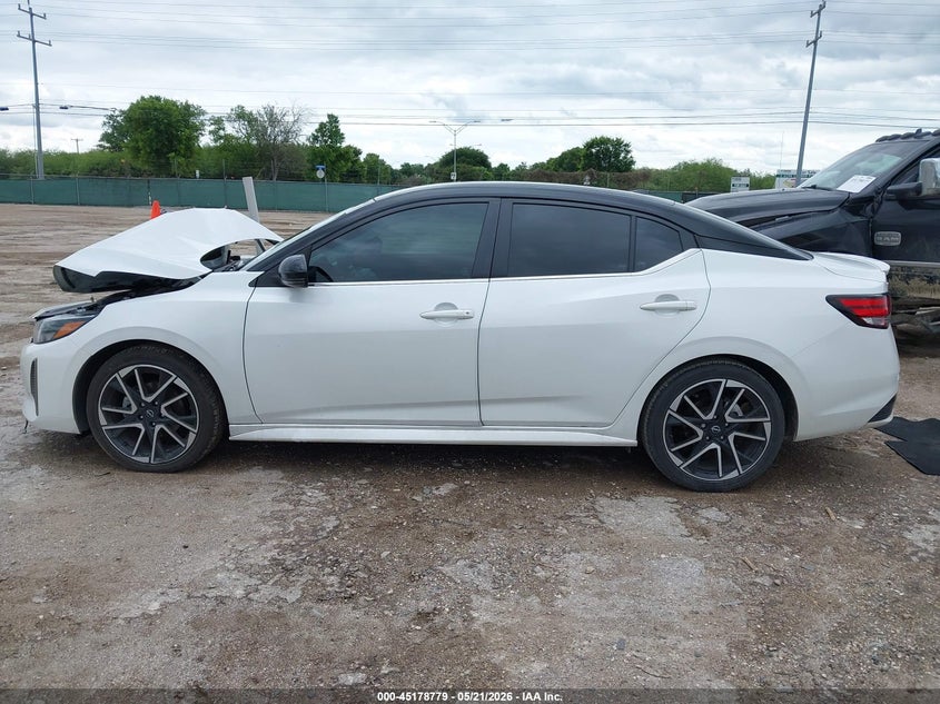 AtlanticExpress - Nissan Sentra